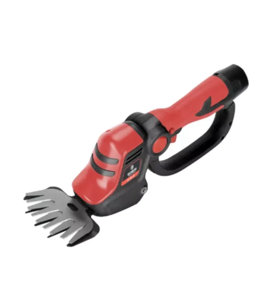 Forbice da prato a batteria bluebird "gc 22-10" lama 13,9 cm 12.6v 2.5ah Potatori