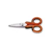 Forbice per elettricisti - lame curve - 145 mm - 1129bm Cutter E Forbici
