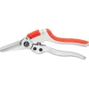 Attrezzatura Giardinaggio- Forbice per vigna in alluminio 210 mm.