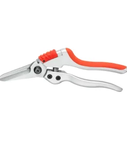Attrezzatura Giardinaggio- Forbice per vigna in alluminio 210 mm.
