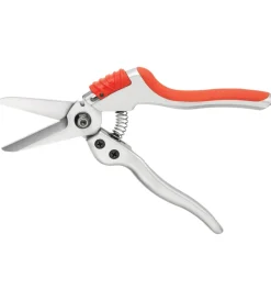 Attrezzatura Giardinaggio- Forbice per vigna in alluminio 210 mm.