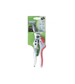 Attrezzatura Giardinaggio- Forbice per vigna in alluminio 210 mm.