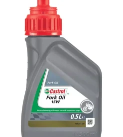 Fork oil 15w fluido forcelle e ammortizzatori moto 0,5 lt Oli E Lubrificanti