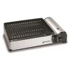 Kemper Campeggio|Fornello barbecue a gas portatile "smart" 1 bruciatore