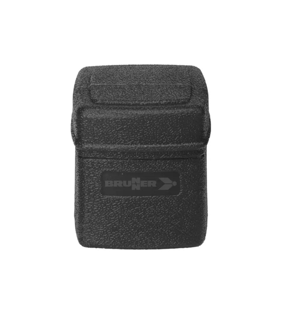 Brunner Campeggio|Fornello da campeggio a gas "flamina ultracompact l" in acciaio ø18x9,5 cm