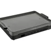 Campeggio-Brunner Fornello da campeggio elettrico "hot point induction" in vetroceramica con grill unico 37x27x4,8 cm