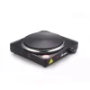 Campeggio- Fornello elettrico ardes "ar1f19b" con piastra in ghisa diametro 18,5 cm