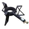 Fornellone a gas "powerfire 3" con 3 piedi 1 bruciatore Campeggio