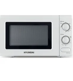 Piccoli Elettrodomestici-Hyundai Forno a microonde "mwhn-20wg" bianco 700 w