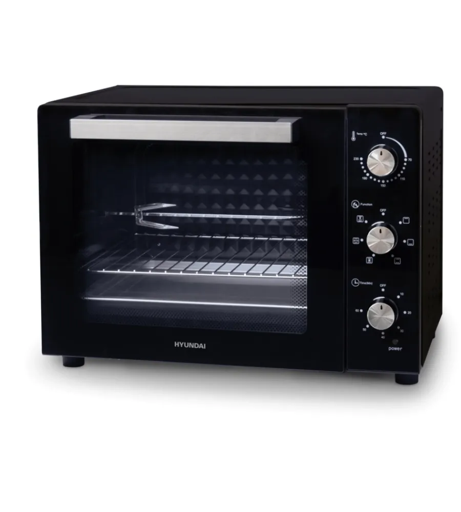 Best Forno elettrico "chn-fe60vgb" 60l 1900w Piccoli Elettrodomestici