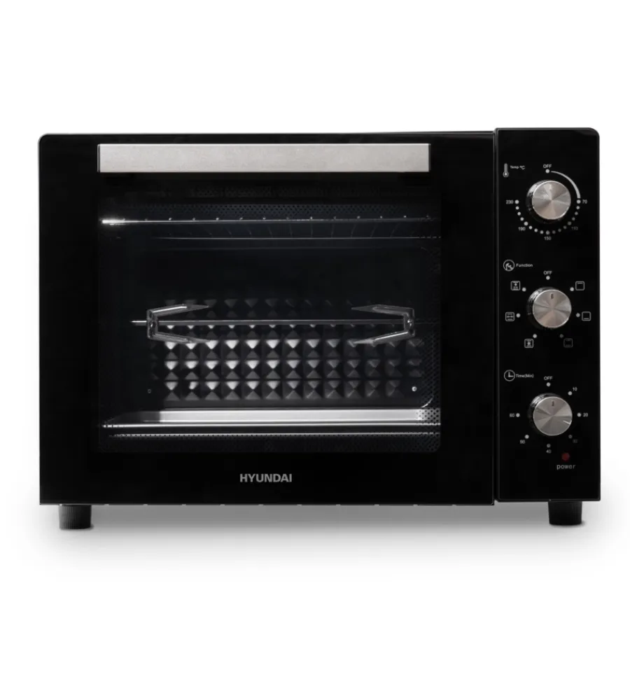 Best Forno elettrico "chn-fe60vgb" 60l 1900w Piccoli Elettrodomestici