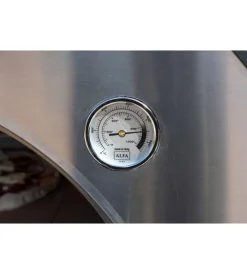 Alfa Forni Forni Pizza|Forno pizza a gas alfa
