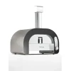 Forni Pizza-Fontana Forni Forno pizza a gas fontana "maestro 60" colore antracite 2 pizze
