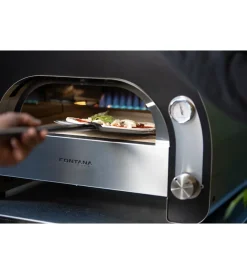 Forni Pizza-Fontana Forni Forno pizza a gas fontana