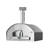 Forni Pizza-Fontana Forni Forno pizza a gas fontana "mangiafuoco" colore antracite 4 pizze