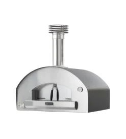 Forni Pizza-Fontana Forni Forno pizza a gas fontana "mangiafuoco" colore antracite 4 pizze