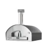 Hot Forno pizza a gas fontana "marinara" colore antracite 5 pizze Forni Pizza
