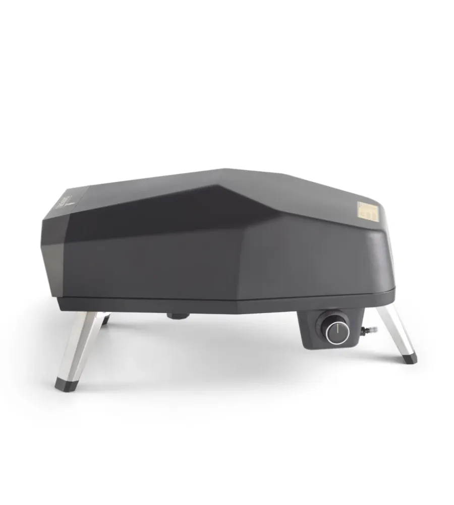 Hot Forno pizza a gas portatile "vesuvio 310" diametro 31 cm 4,4 kw Forni Pizza