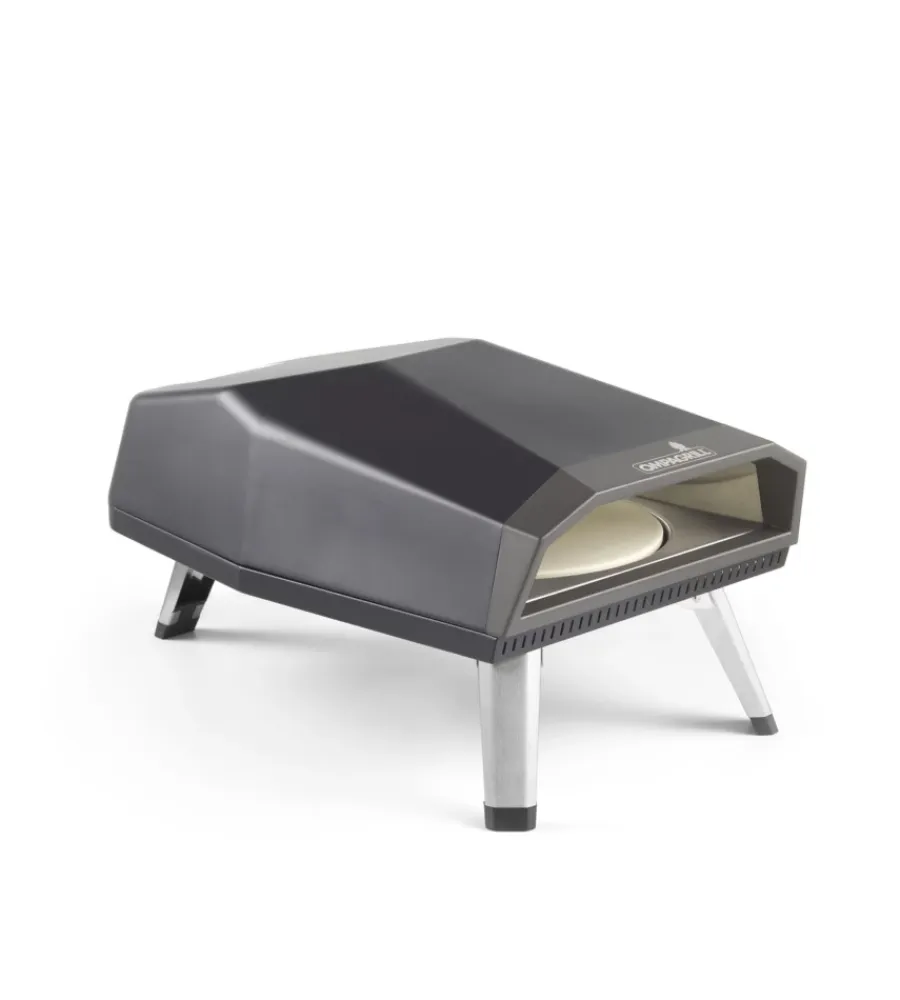 Hot Forno pizza a gas portatile "vesuvio 310" diametro 31 cm 4,4 kw Forni Pizza