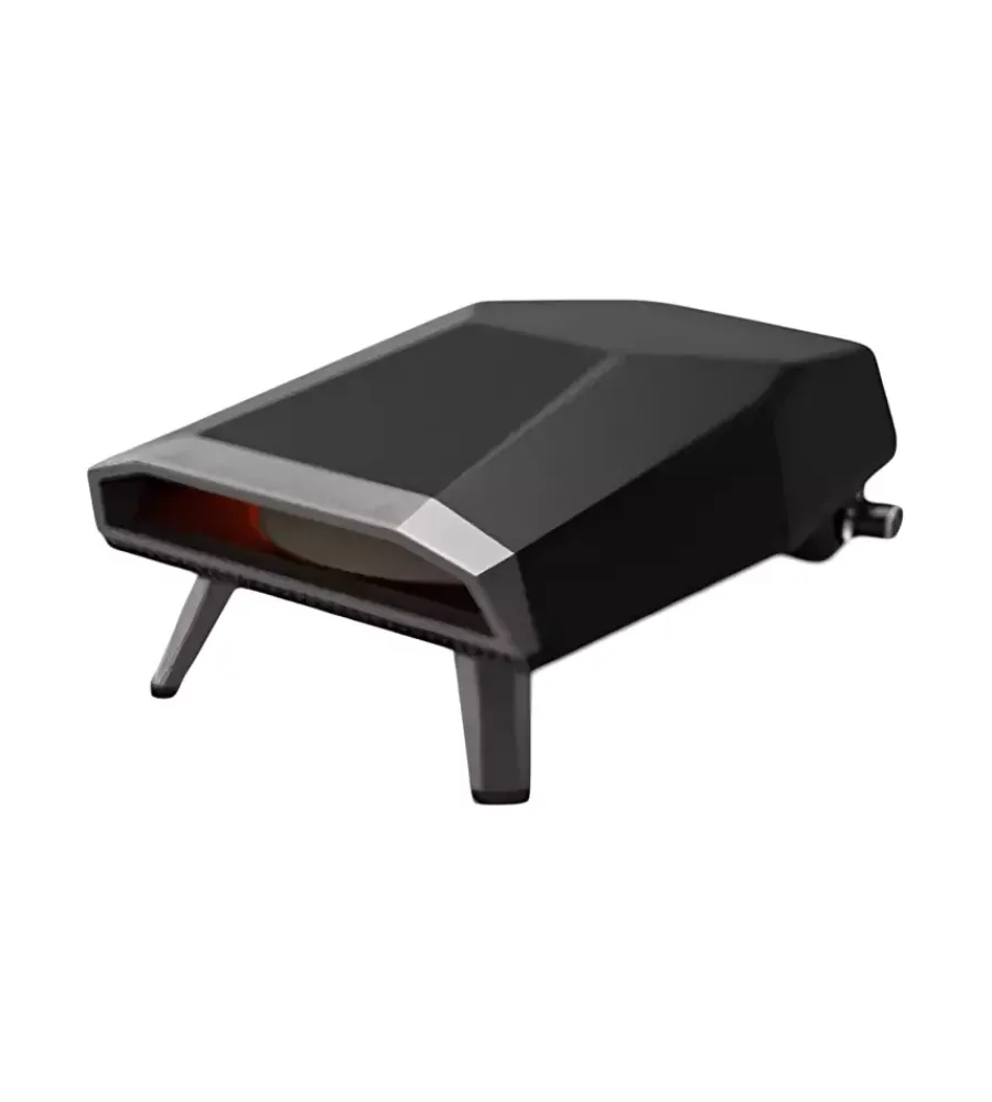 Forni Pizza-Ompagrill Forno pizza a gas portatile "vesuvio 375" diametro 37,5 cm 8 kw