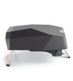 Forni Pizza-Ompagrill Forno pizza a gas portatile "vesuvio 375" diametro 37,5 cm 8 kw