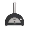 Forni Pizza-Alfa Forni Forno pizza a legna alfa "moderno" colore nero 1 pizza