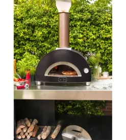 Forni Pizza-Alfa Forni Forno pizza a legna alfa