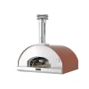 Fontana Forni Forni Pizza|Forno pizza a legna fontana "marinara" colore rosso 5 pizze