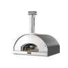 Forni Pizza-Fontana Forni Forno pizza a legna fontana "marinara" colore grigio 5 pizze