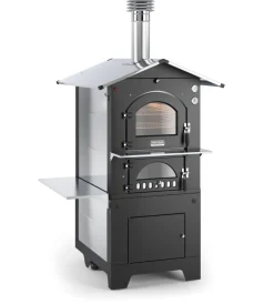 Online Forno pizza a legna fontana