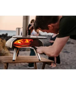 Ooni Forni Pizza|Forno pizza a pellet portatile "fyra 12" 1 pizza