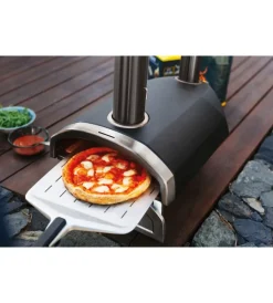Ooni Forni Pizza|Forno pizza a pellet portatile
