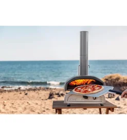 Ooni Forni Pizza|Forno pizza a pellet portatile