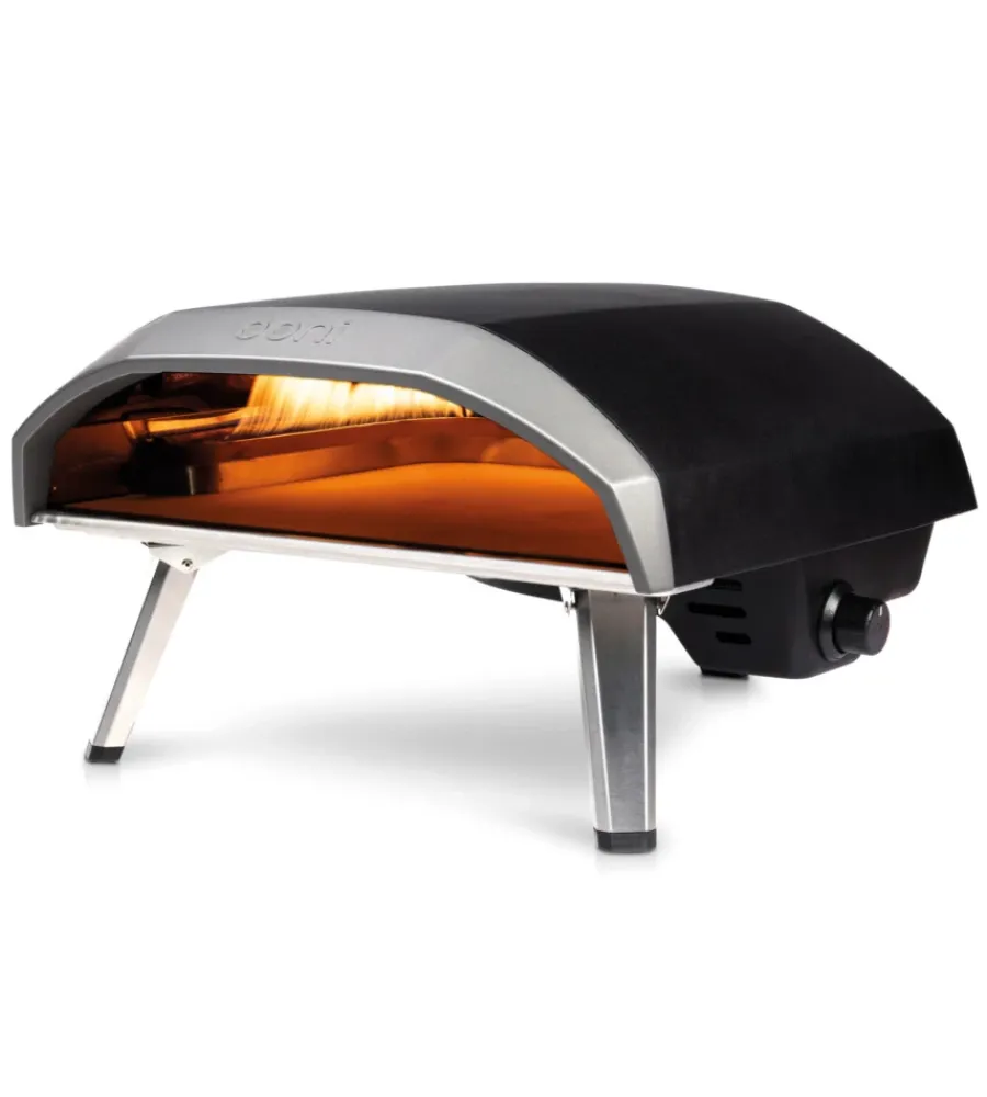 Forni Pizza-Ooni Forno pizza portatile a gas koda 16