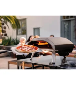 Forni Pizza-Ooni Forno pizza portatile a gas koda 16