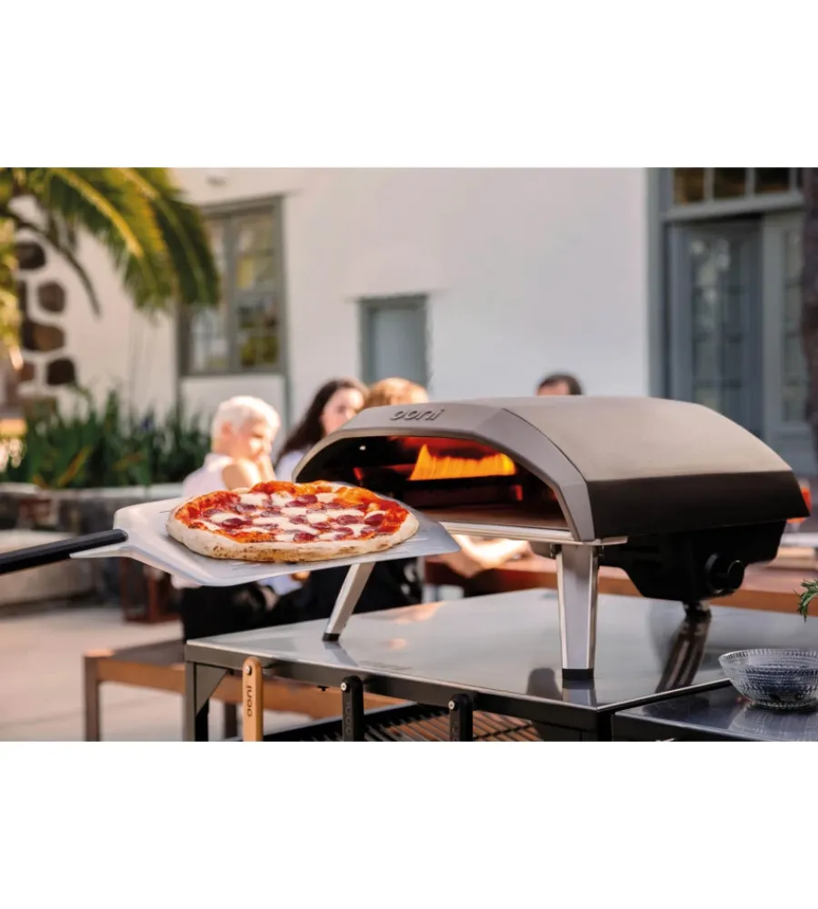 Forni Pizza-Ooni Forno pizza portatile a gas koda 16