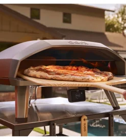 Forni Pizza-Ooni Forno pizza portatile a gas 