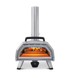 Ooni Forni Pizza|Forno pizza portatile a legna o carbonella karu 16