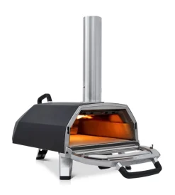Ooni Forni Pizza|Forno pizza portatile a legna o carbonella karu 16