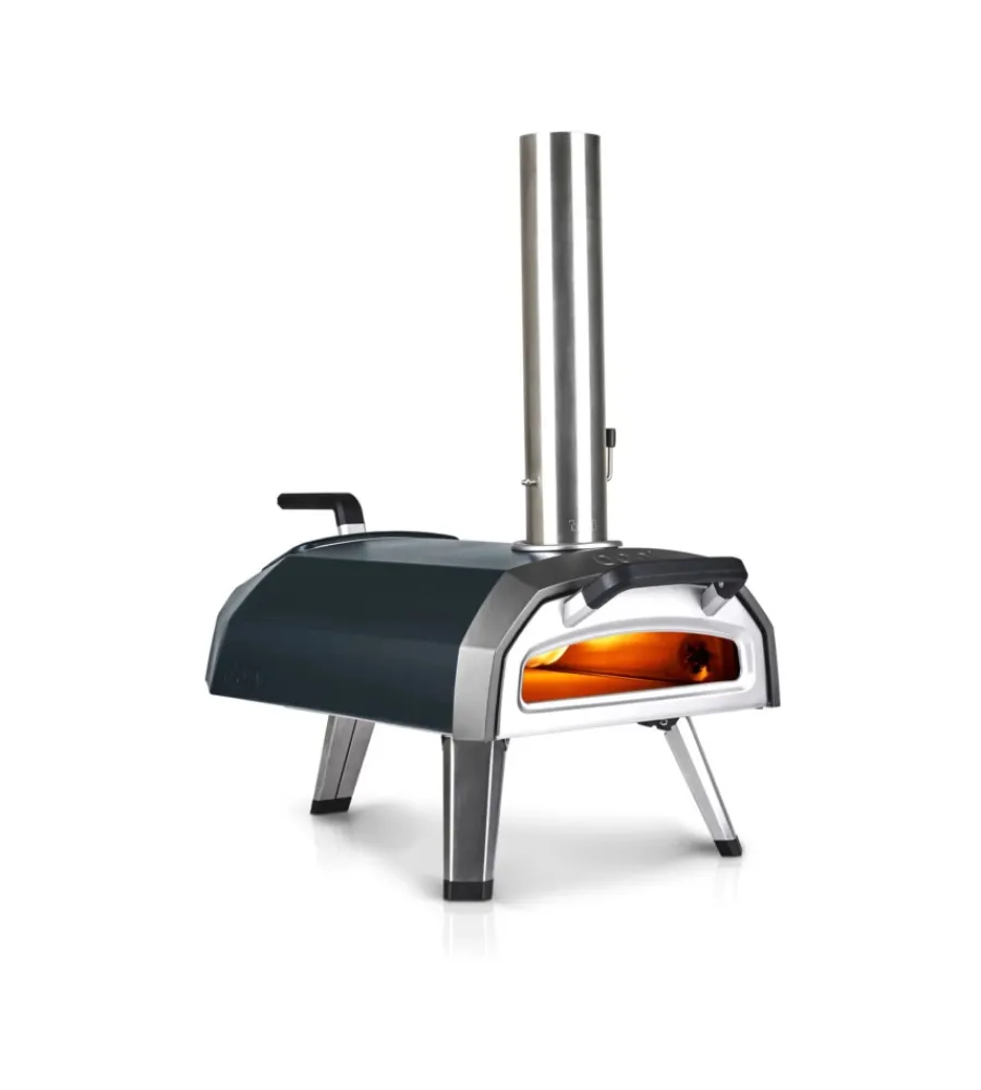 Forno pizza portatile "karu 12 g" a legna, carbone e gas Forni Pizza