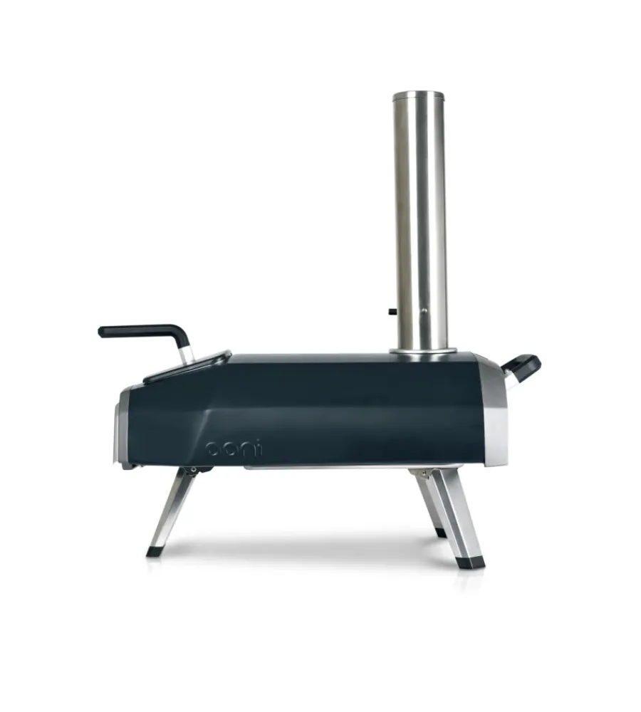 Forno pizza portatile "karu 12 g" a legna, carbone e gas Forni Pizza