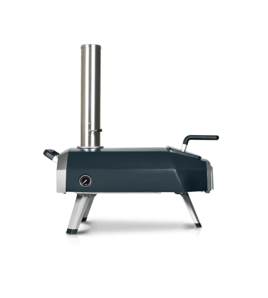 Forno pizza portatile "karu 12 g" a legna, carbone e gas Forni Pizza
