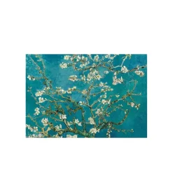 Hot Fotomurale adesivo "almond blossom" in pvc, 312x280 cm Decorazione Pareti