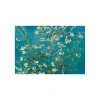 Decorazione Pareti|Fotomurale adesivo "almond blossom" in pvc, 416x280 cm