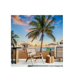 Decorazione Pareti|Fotomurale adesivo "los angeles" in pvc, 312x280 cm