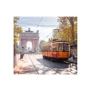 New Fotomurale adesivo "milano" in pvc, 416x280 cm Decorazione Pareti