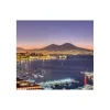 Sale Fotomurale adesivo "napoli" in pvc, 312x280 cm Decorazione Pareti