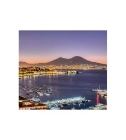 Sale Fotomurale adesivo "napoli" in pvc, 312x280 cm Decorazione Pareti
