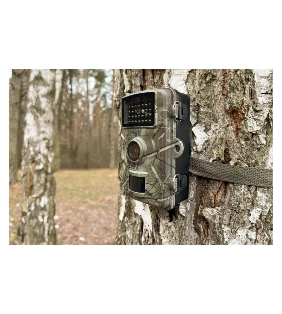 Discount Fototrappola technaxx "wildcam" 1080p tx-256 Videosorveglianza