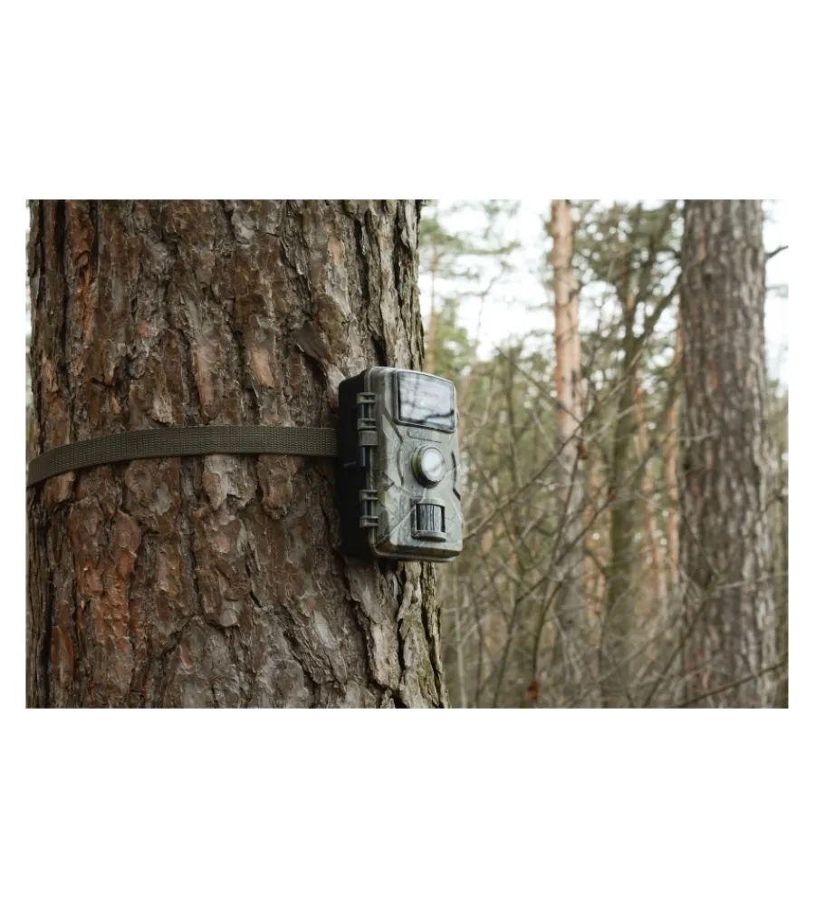 Discount Fototrappola technaxx "wildcam" 1080p tx-256 Videosorveglianza